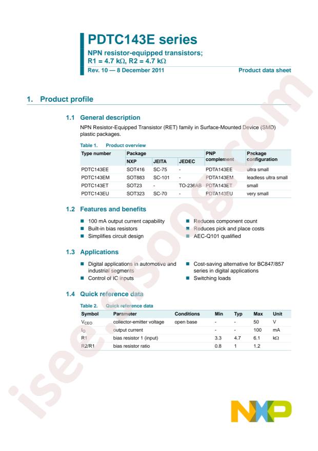 PDTC143ET,215