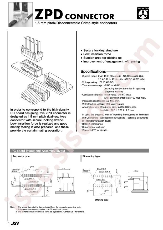 ZPDR-12V-S