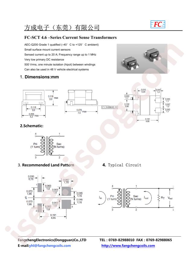 FC- SCT4.6-1:100