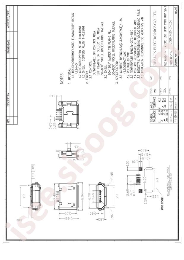 USB-MR-D-024