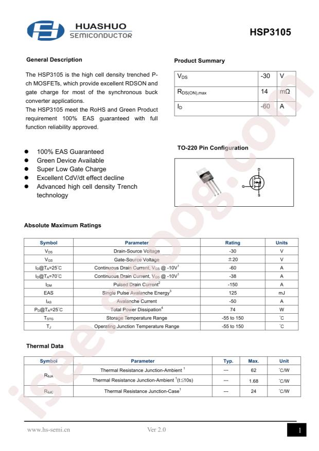 HSP3105