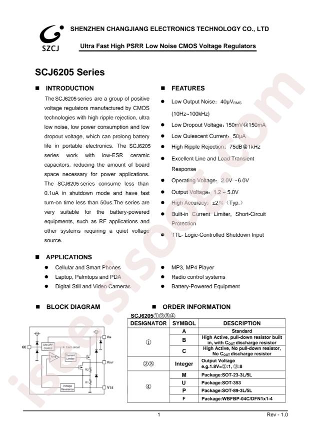 SCJ6205B18M
