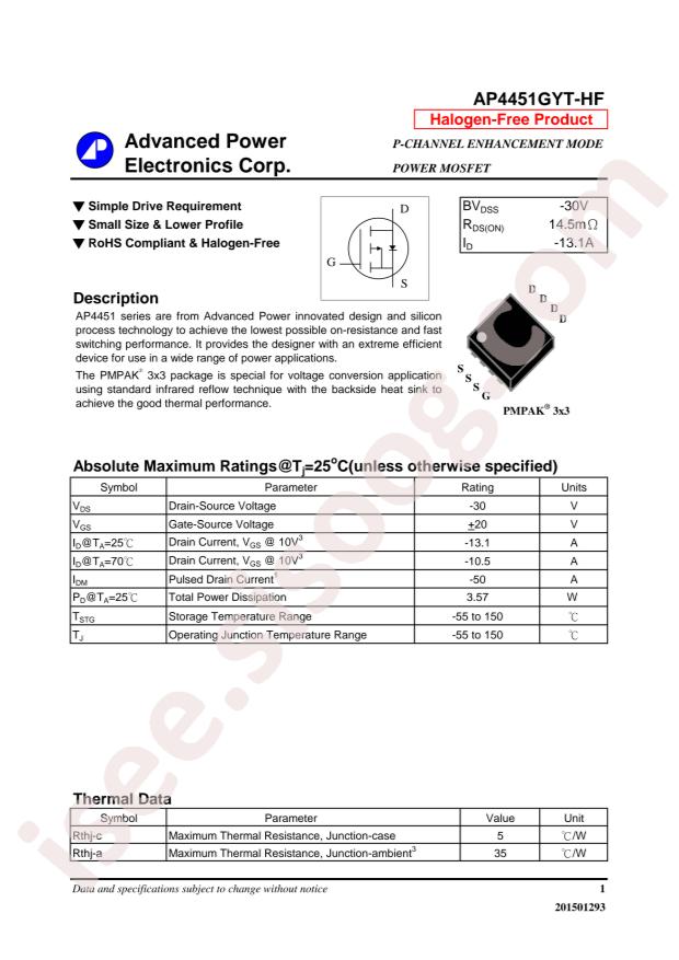 AP4451GYT-HF