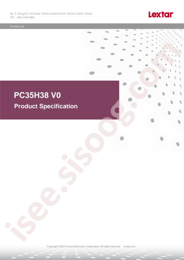 PC35H38-V0