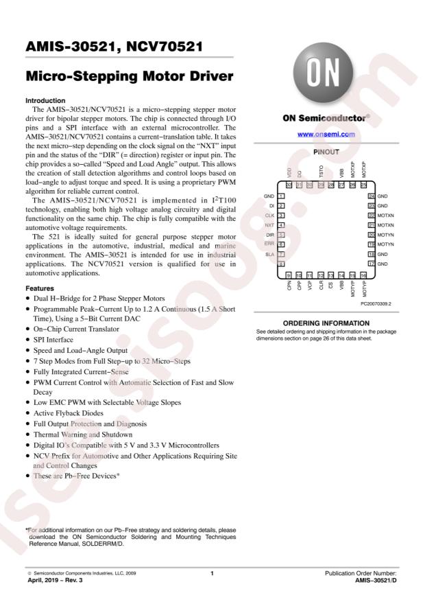 NCV70521MN003R2G