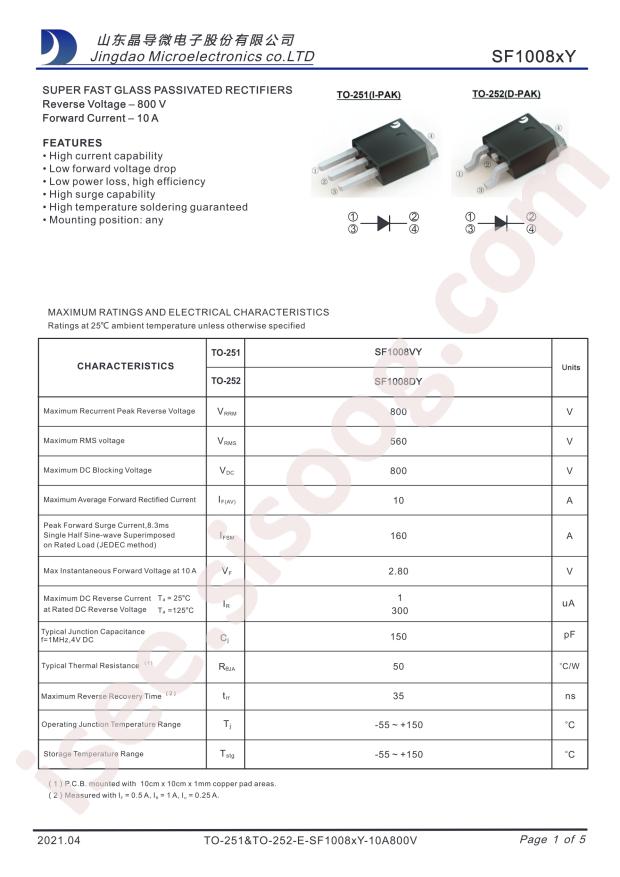 SF1008DY