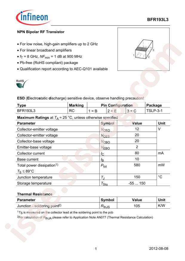 BFR 193L3 E6327