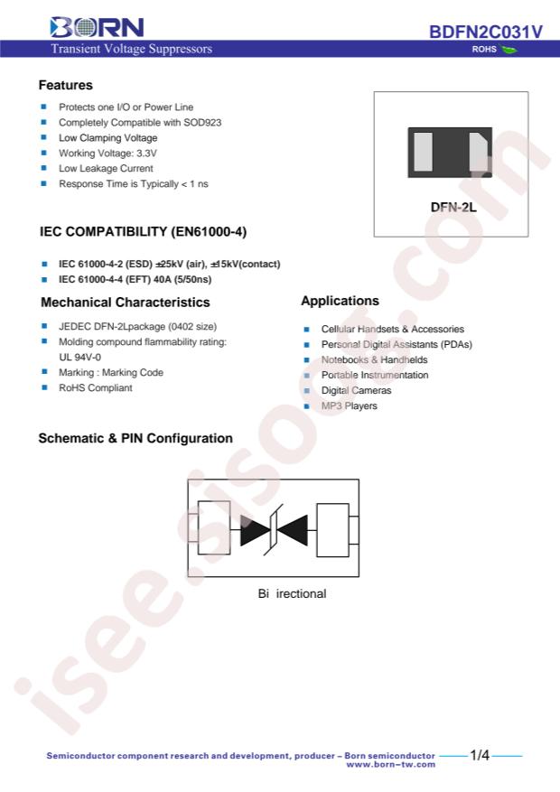 BDFN2C031V