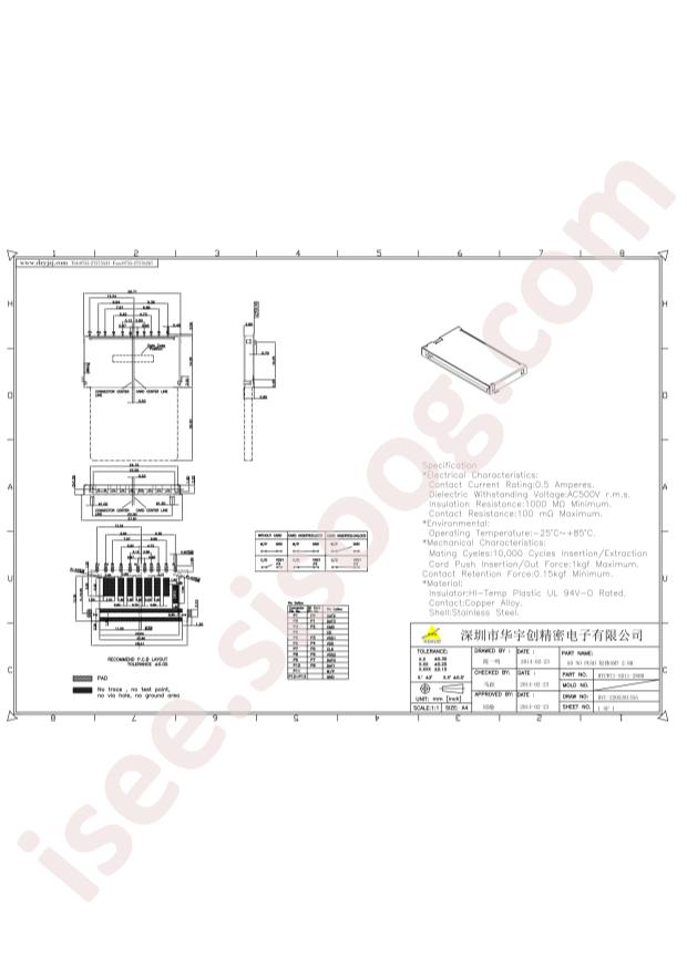 HYCW71-SD11-280B