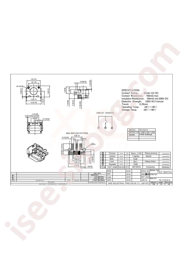 TS-1133-C-A