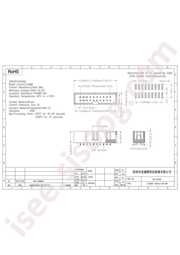 BH-00160