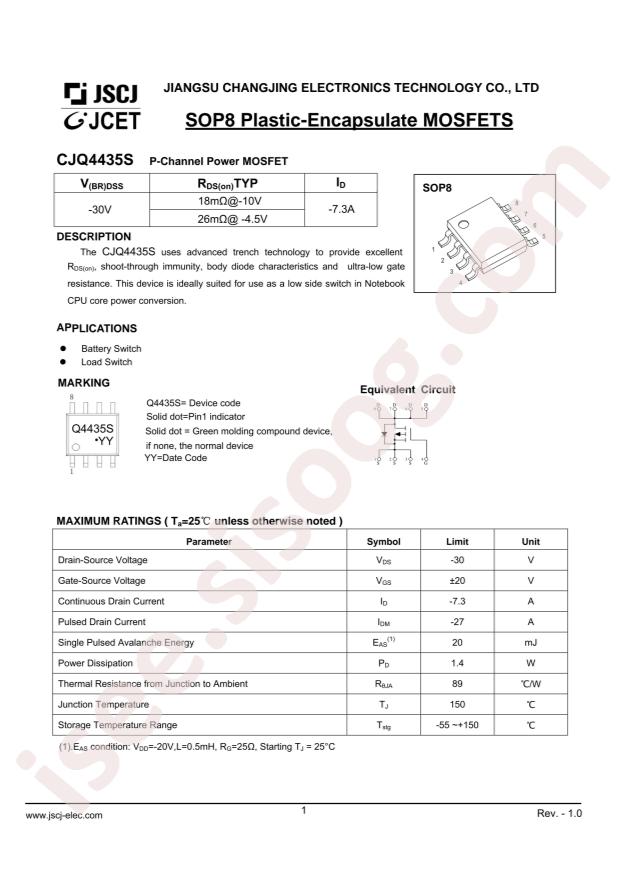 CJQ4435S