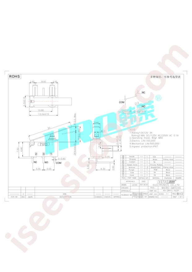 K9-2841L-6LDP