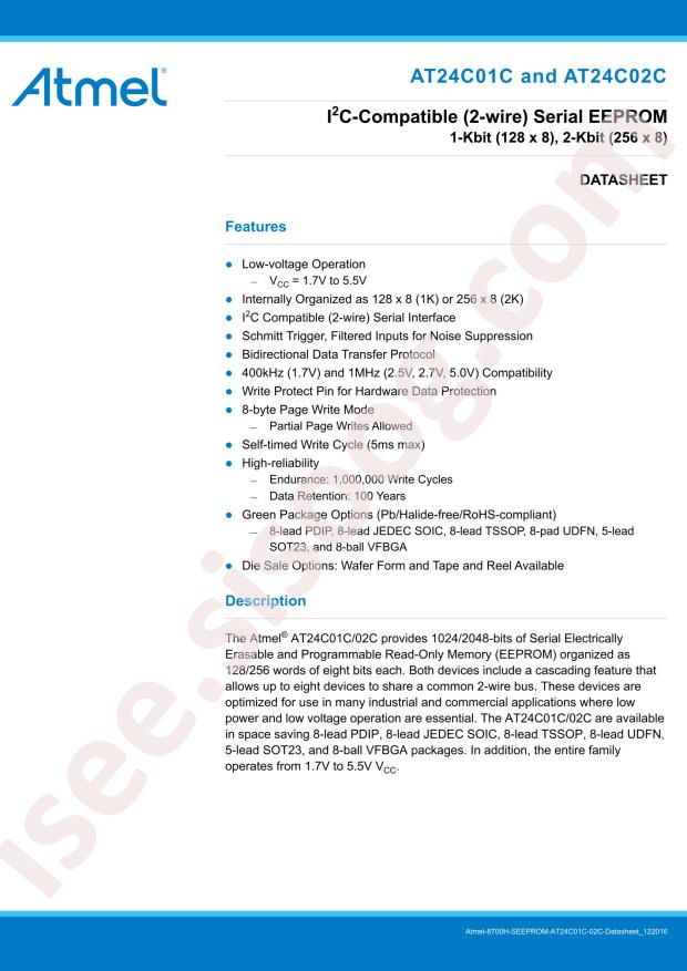 AT24C01C-STUM-T