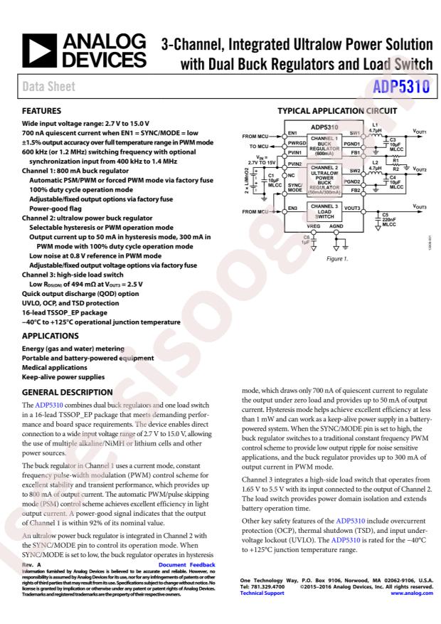 ADP5310AREZN-255R7