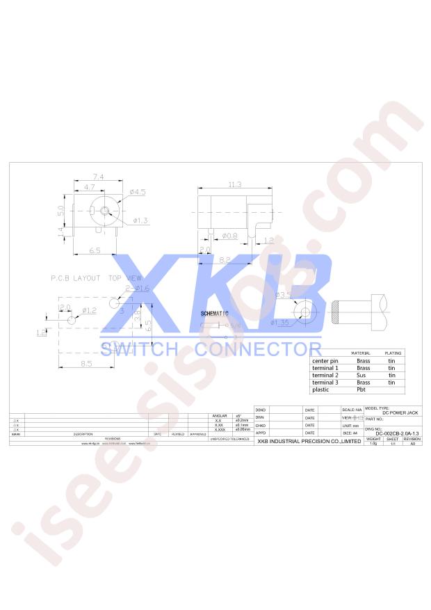 DC-002CB-2.0A-1.3