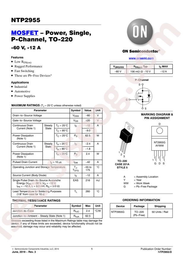 NTP2955G
