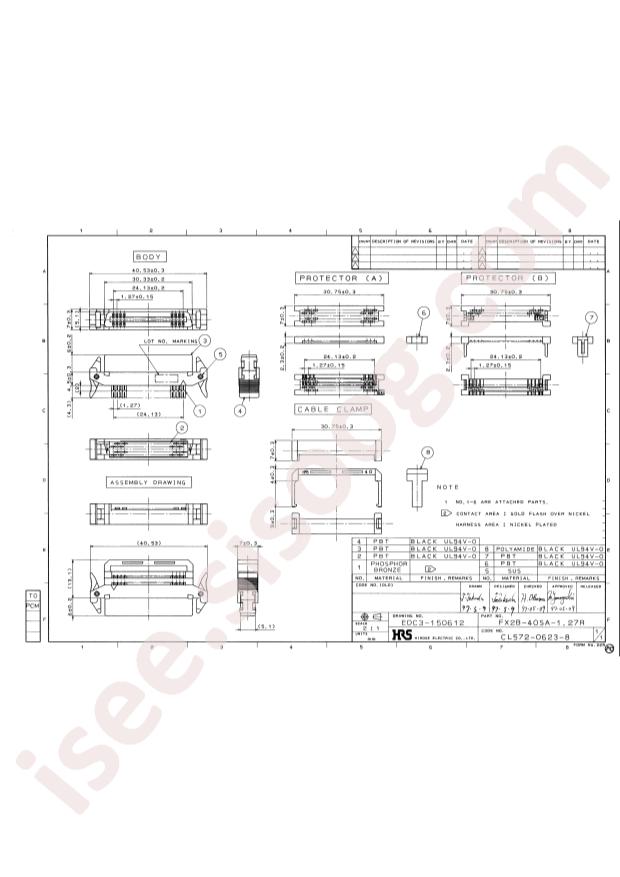 FX2B-40SA-1.27R