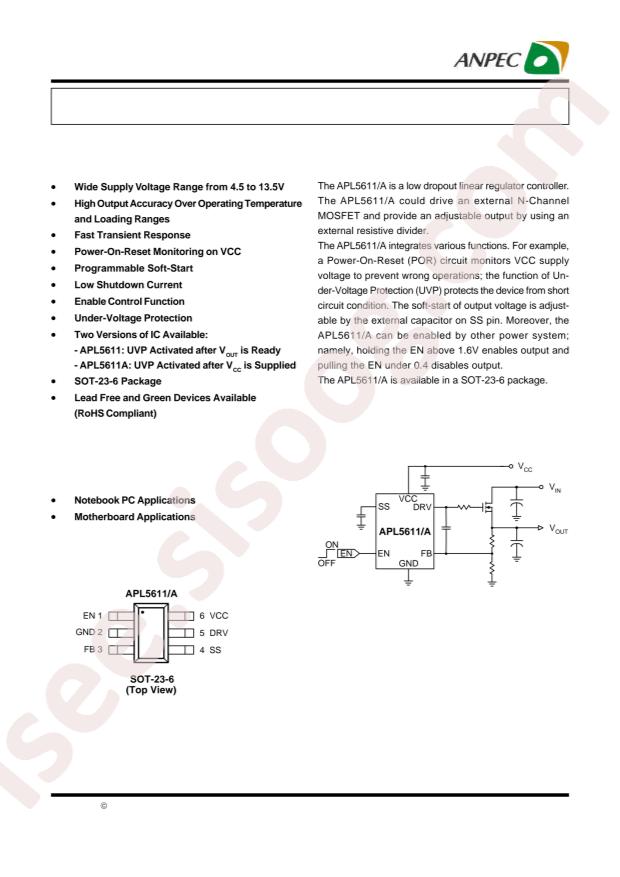 APL5611CI-TRG