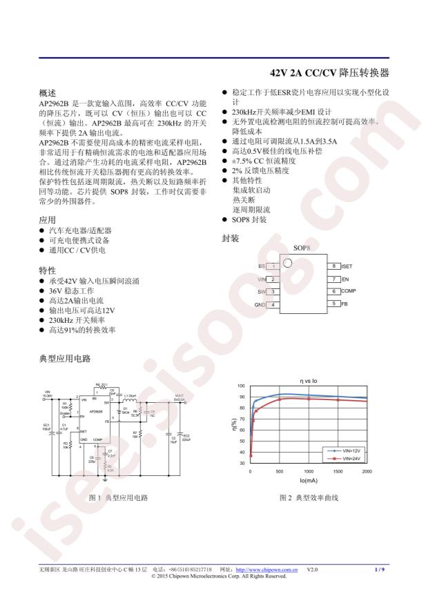 AP2962BSEER