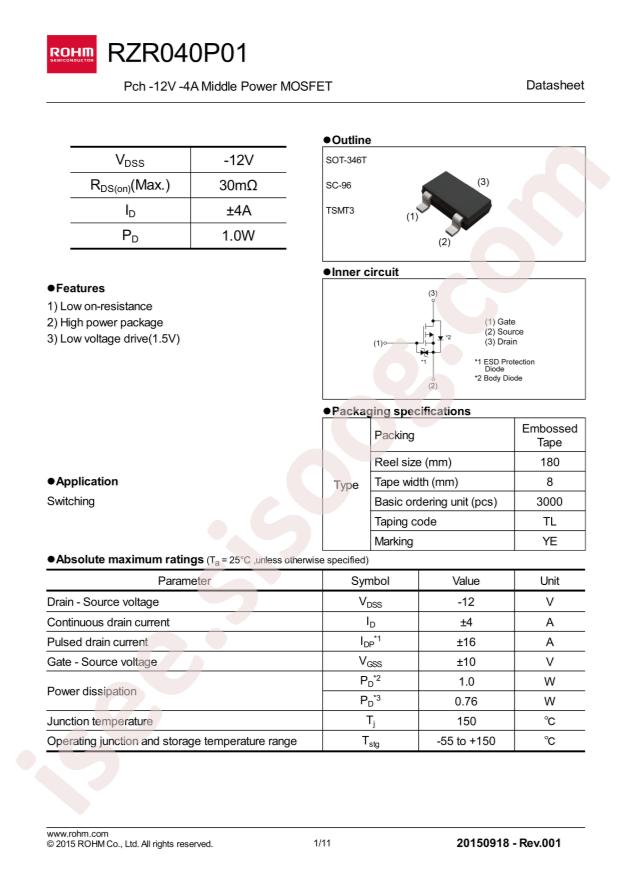 RZR040P01TL