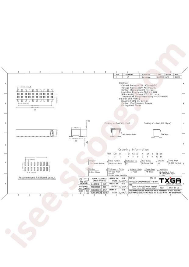 FFH10001-D06S1004K6M