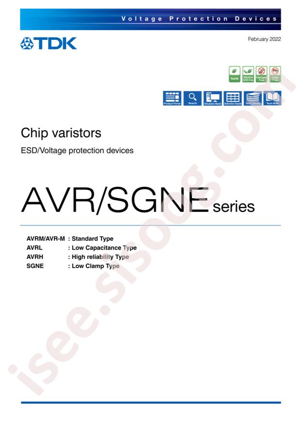 AVRM0603C6R8NT101N