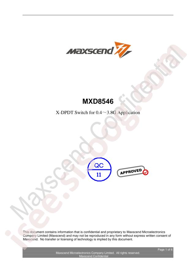 MXD8546