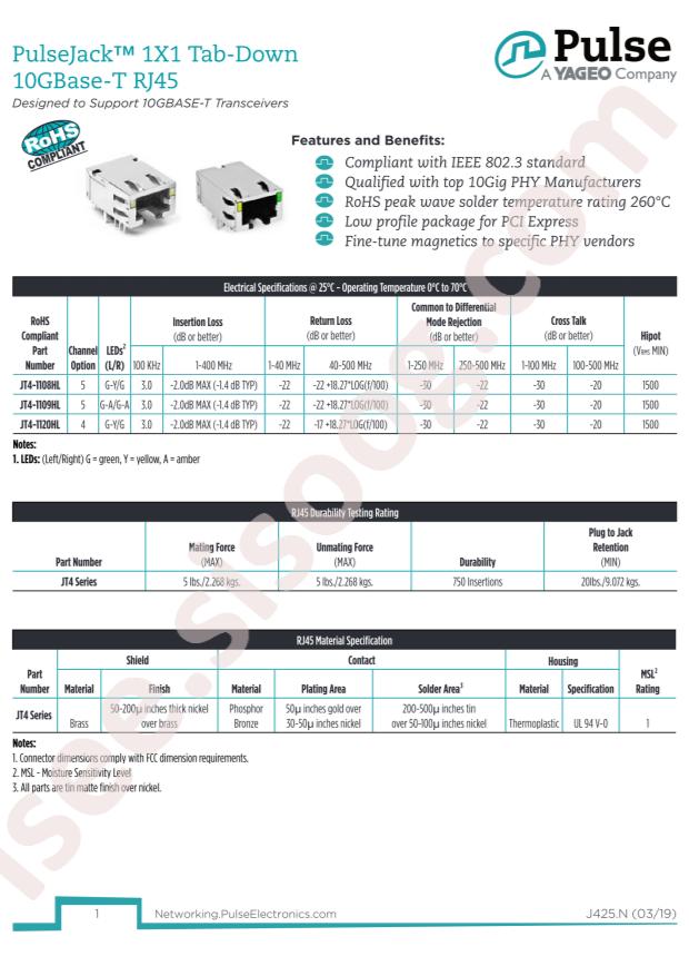 JT4-1108HL
