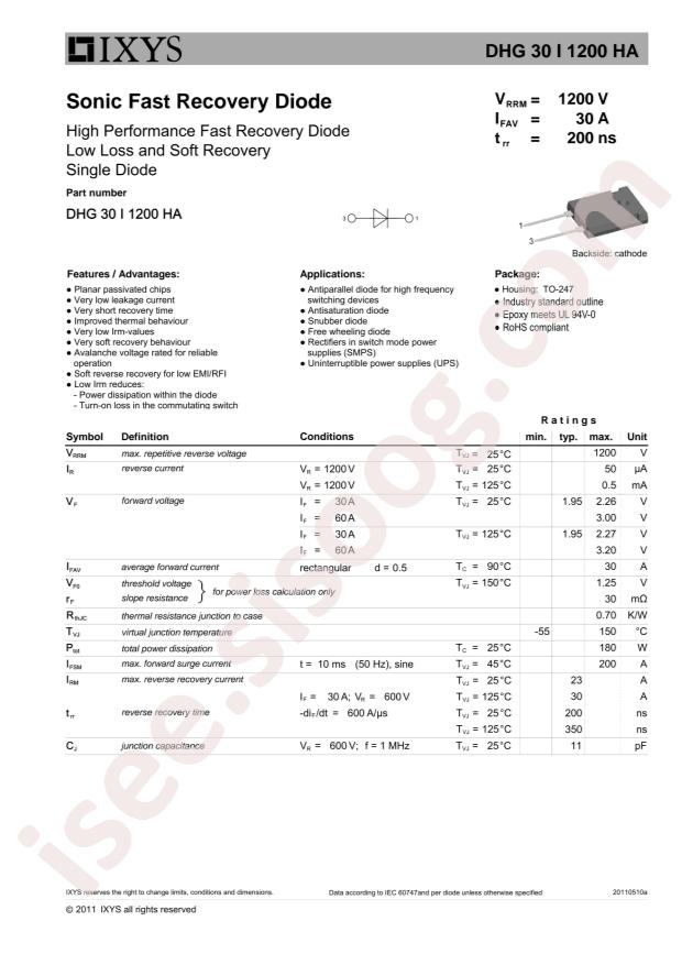 DHG30I1200HA