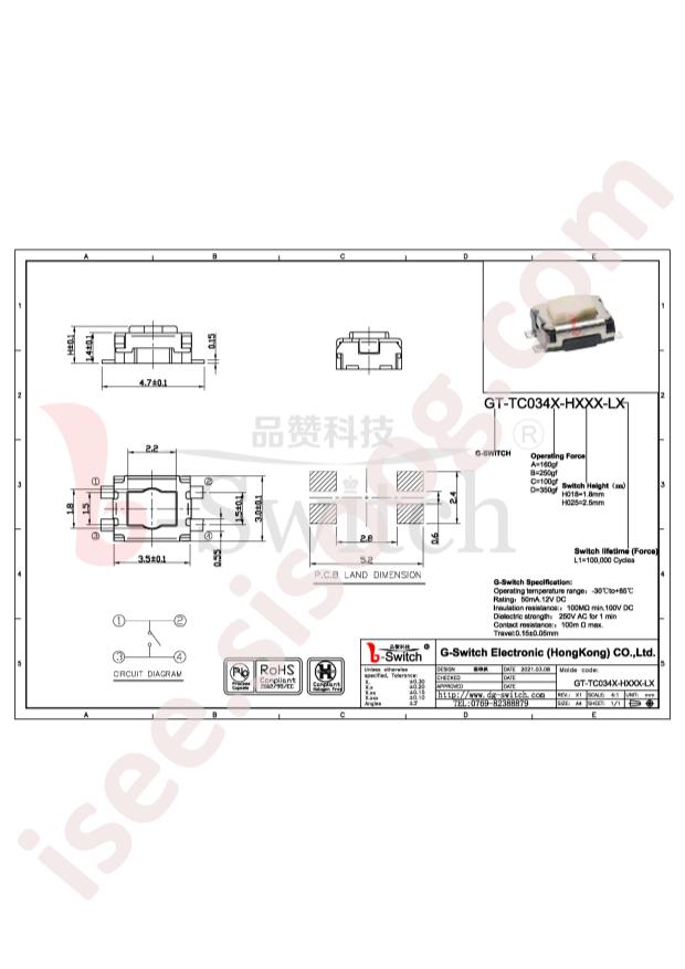 GT-TC034B-H018-L1