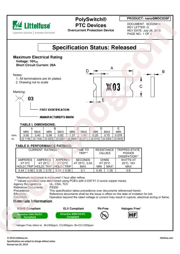 NANOSMDC035F-2