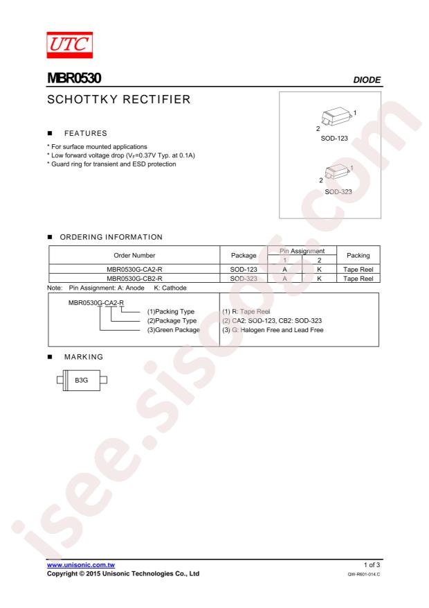 MBR0530G-CA2-R