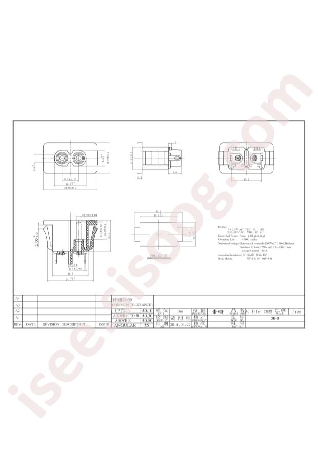 DB-8-6BS9