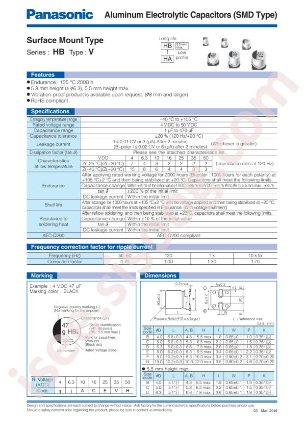 EEEHP1C100R