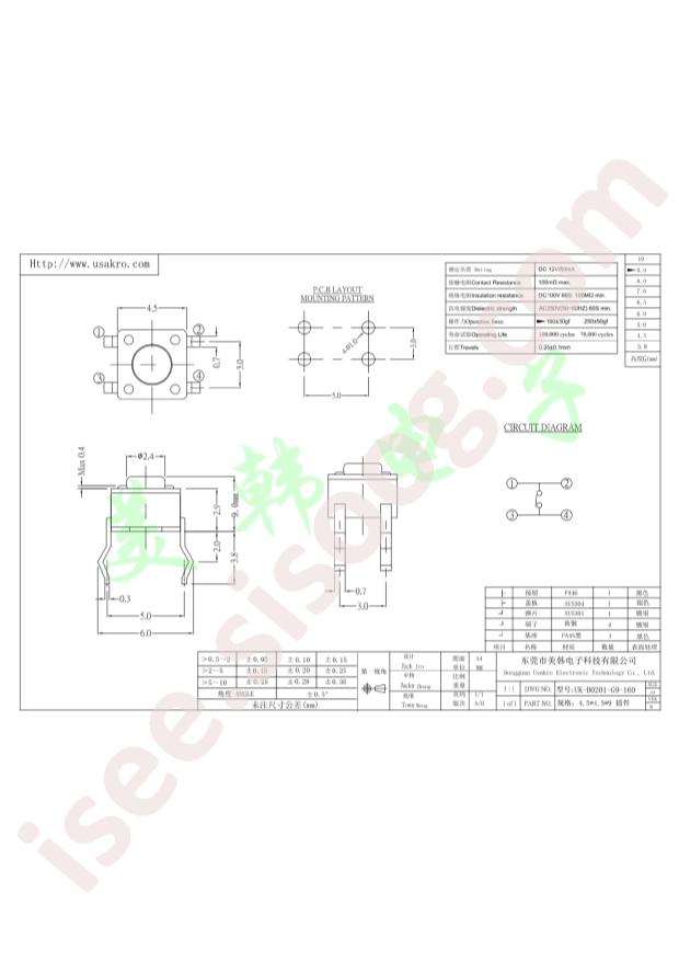 UK-B0201-G9-160