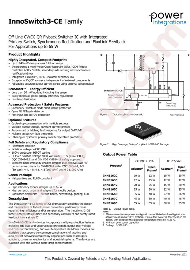 INN3166C-H102-TL