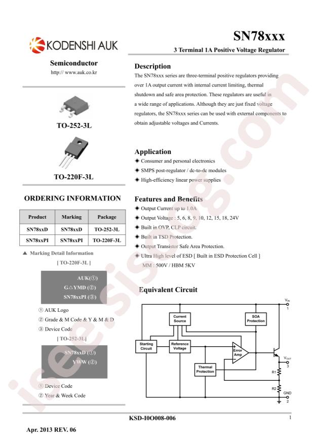 SN7809PI