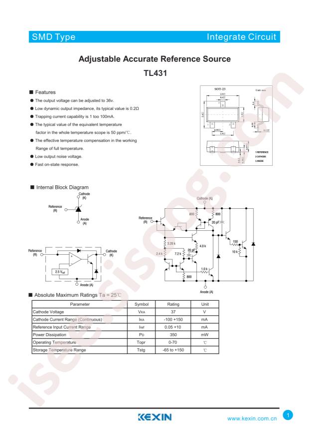 TL431-0.5%