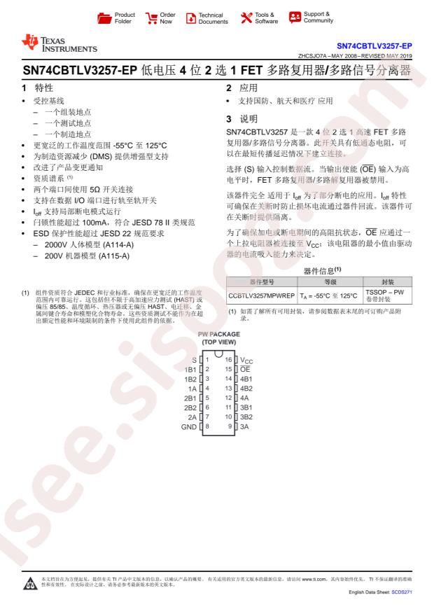 CCBTLV3257MPWREP