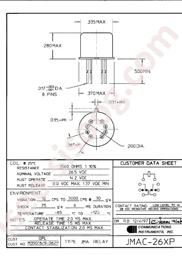 JMAC-26XP