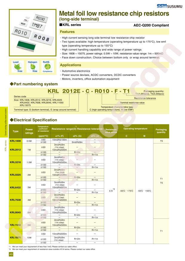 KRL6432E-M-R022-F-T1