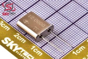 12MHZ CRYSTAL