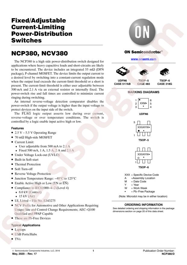 NCP380LMUAJAATBG