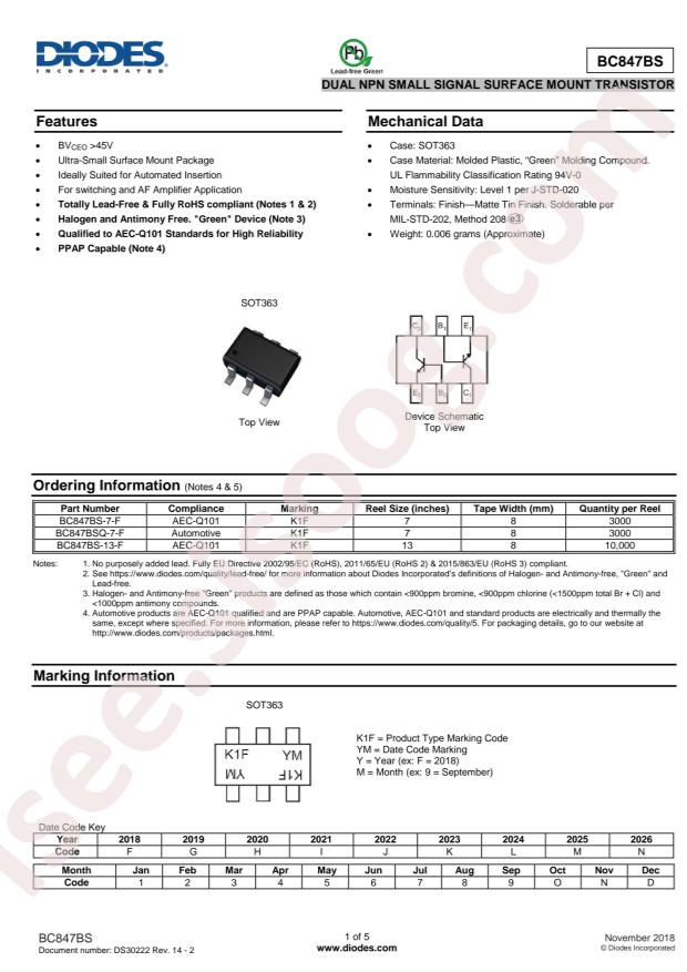 BC847BS-13-F