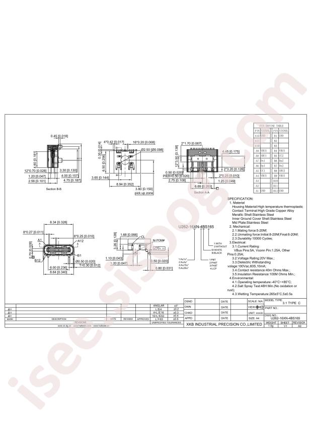 U262-161N-4BS165