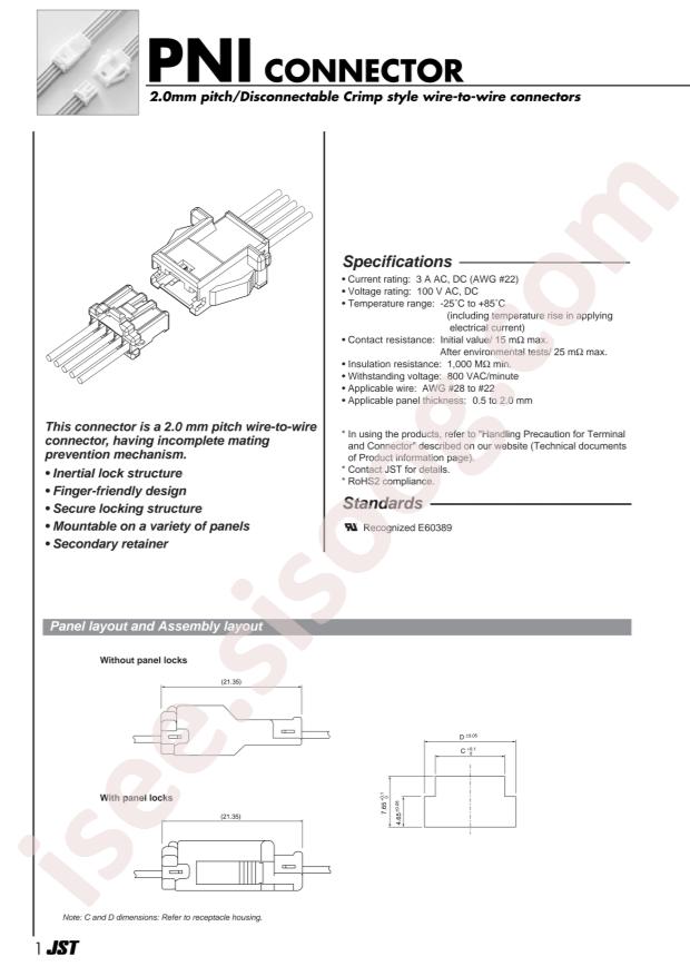 SPNI-001T-P0.5