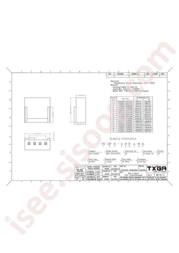 FHG25401-S04M2W5B