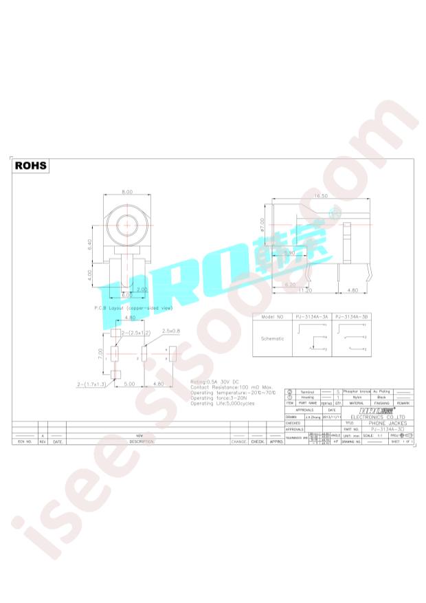 PJ-3134A-3A