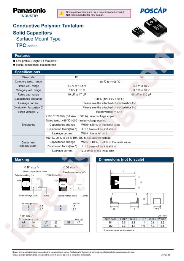 6TPC330MA